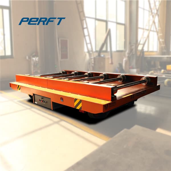 cable reel transfer car for mold plant 5 tons
